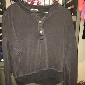 American eagle long sleeve sweater